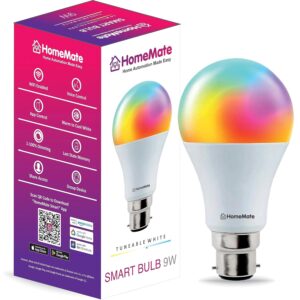 Smart Light Bulb Set