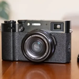 Compact Digital Camera